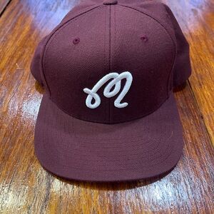 Malbon SnapBack hat